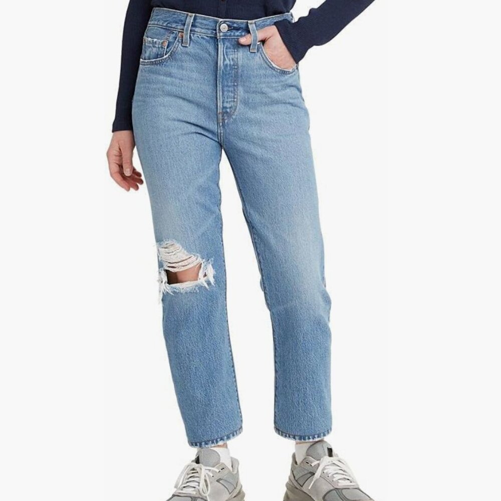 Levi’s Wedgie Jeans